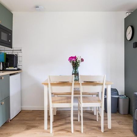 דירות Salisbury Guest Annex מראה חיצוני תמונה