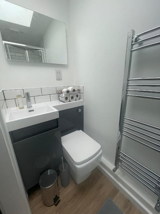 דירות Salisbury Guest Annex מראה חיצוני תמונה