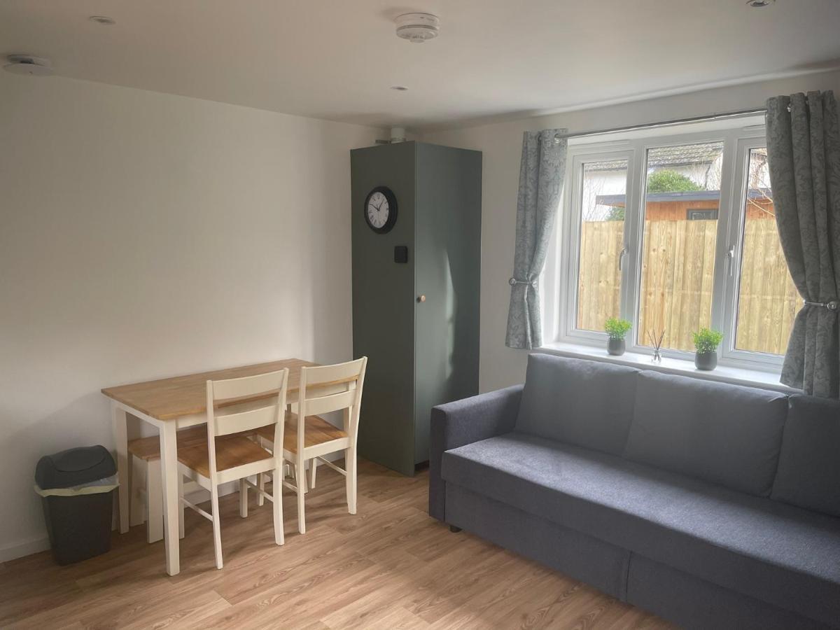 דירות Salisbury Guest Annex מראה חיצוני תמונה