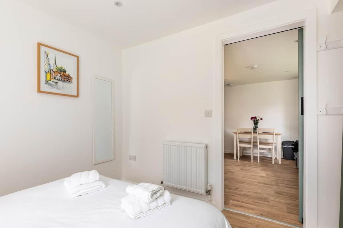 דירות Salisbury Guest Annex מראה חיצוני תמונה