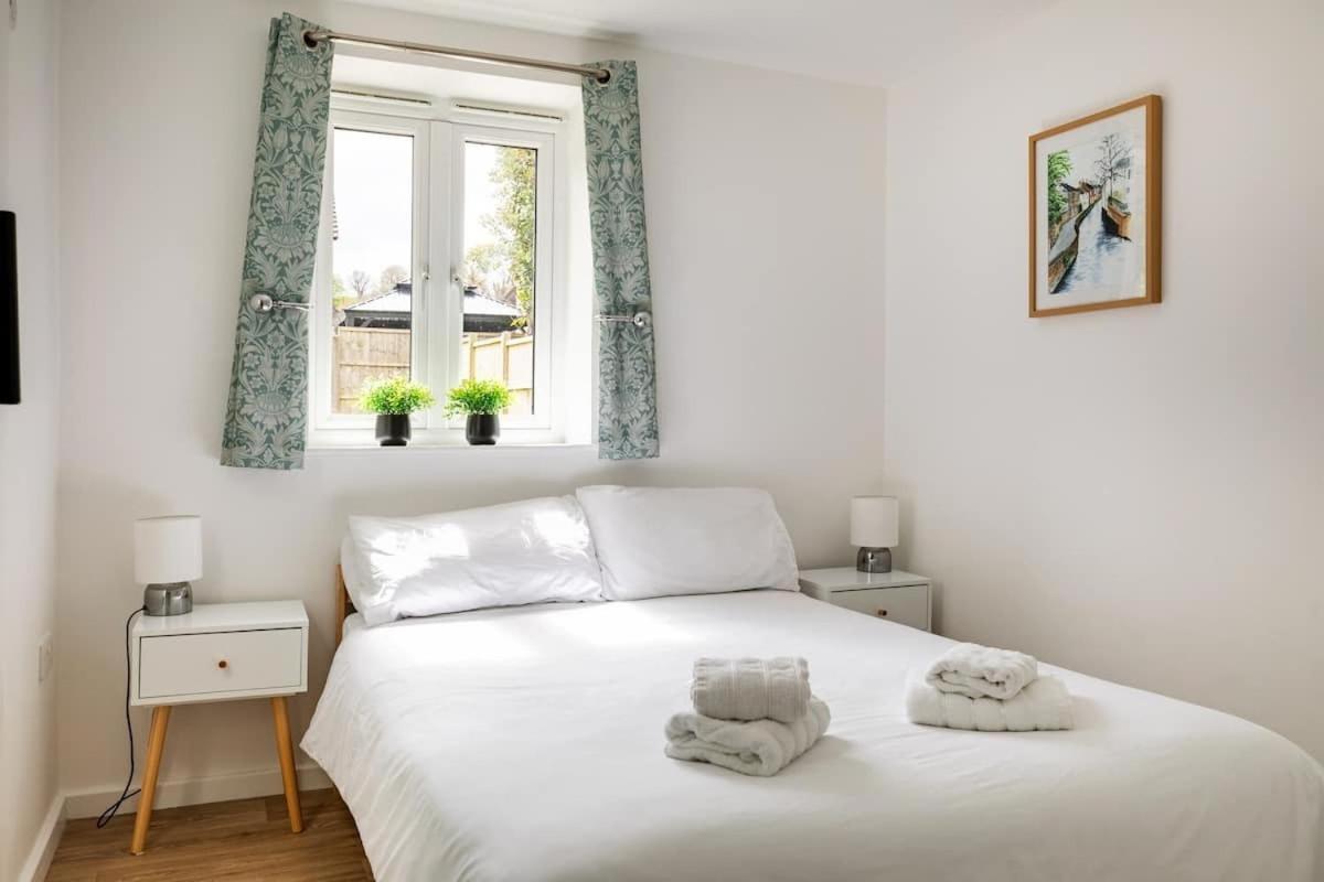 דירות Salisbury Guest Annex מראה חיצוני תמונה
