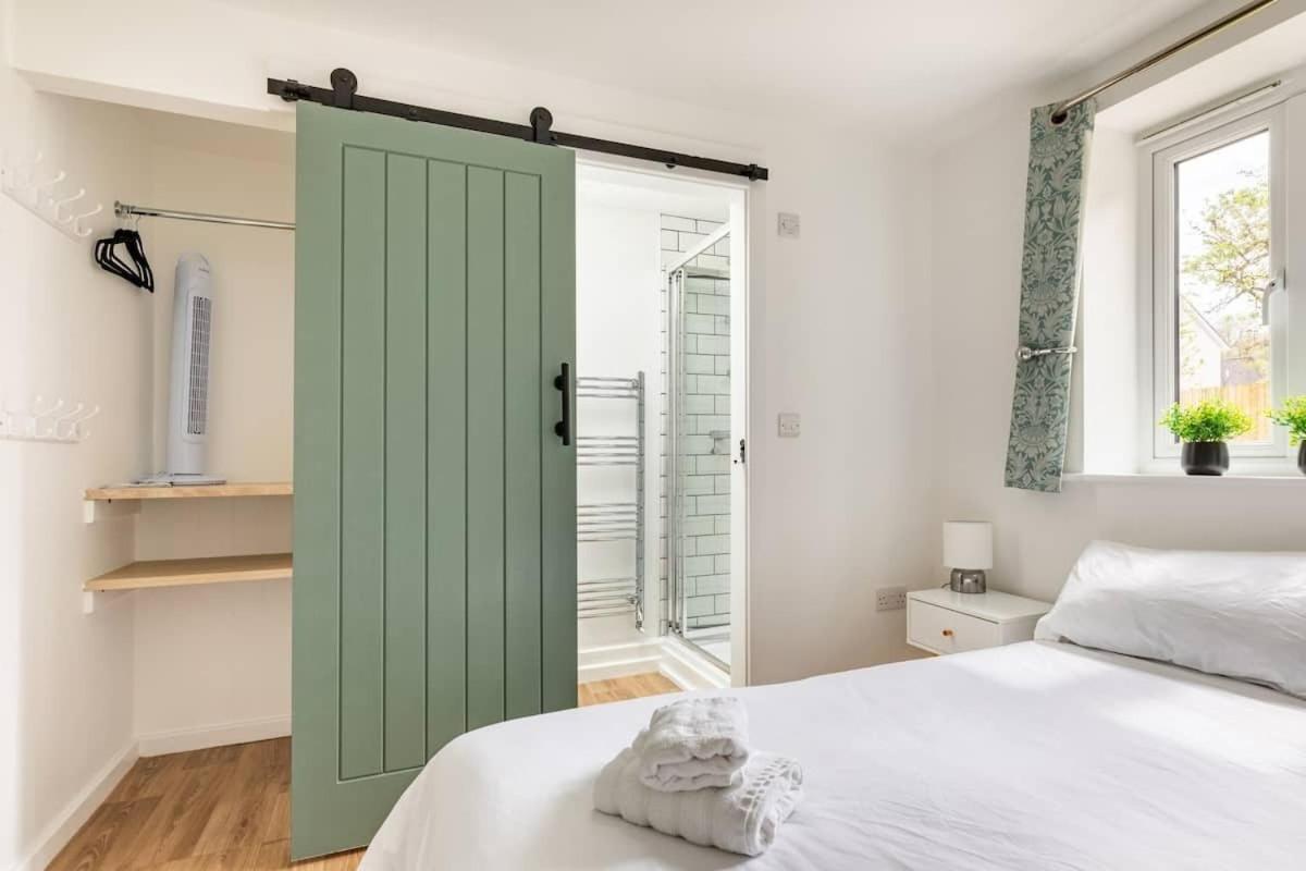 דירות Salisbury Guest Annex מראה חיצוני תמונה