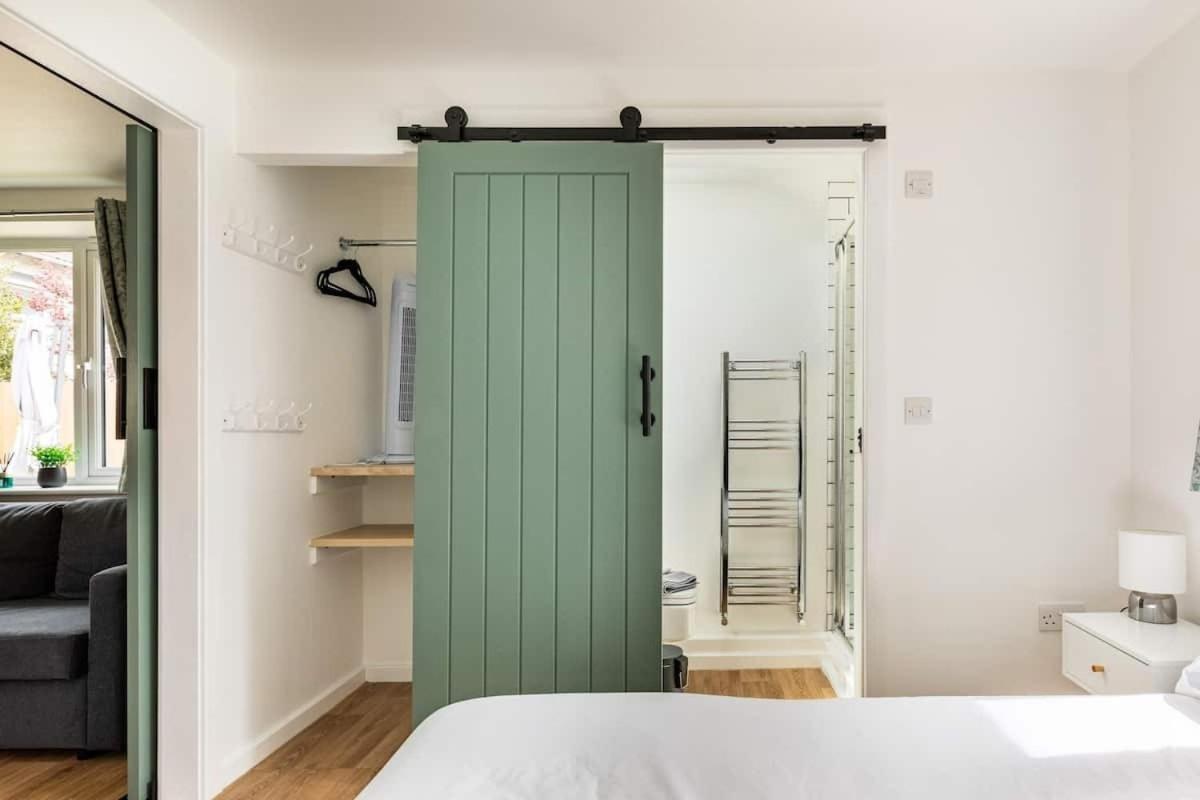 דירות Salisbury Guest Annex מראה חיצוני תמונה