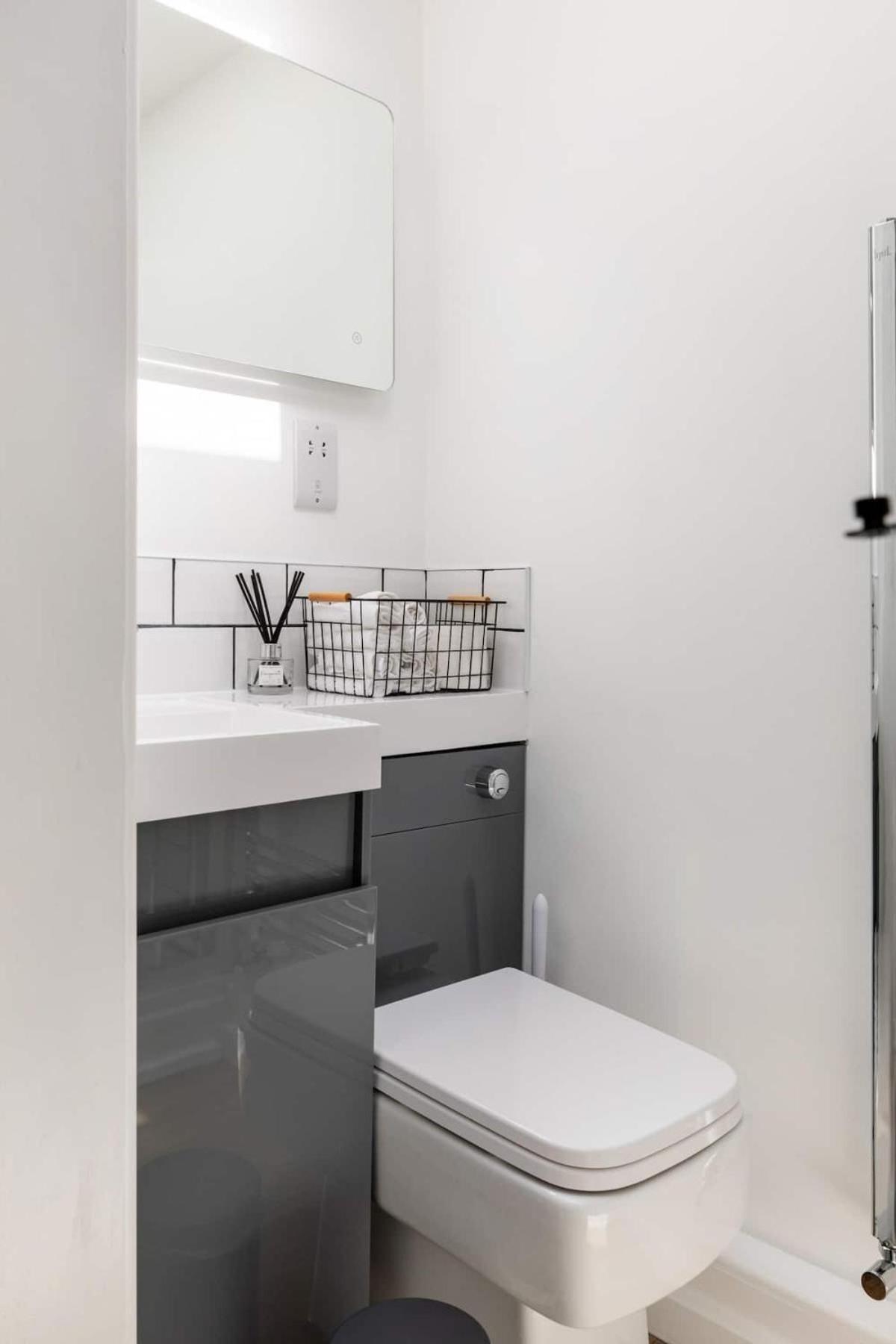דירות Salisbury Guest Annex מראה חיצוני תמונה