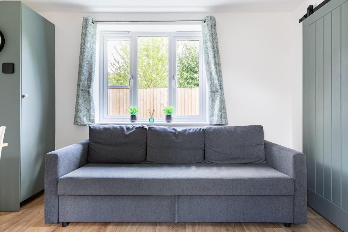 דירות Salisbury Guest Annex מראה חיצוני תמונה